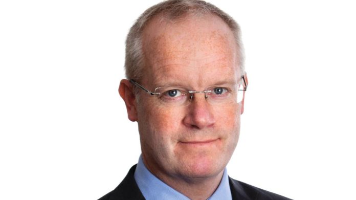 Erik Stenfors, Vd och koncernchef för börsbolaget HANZA