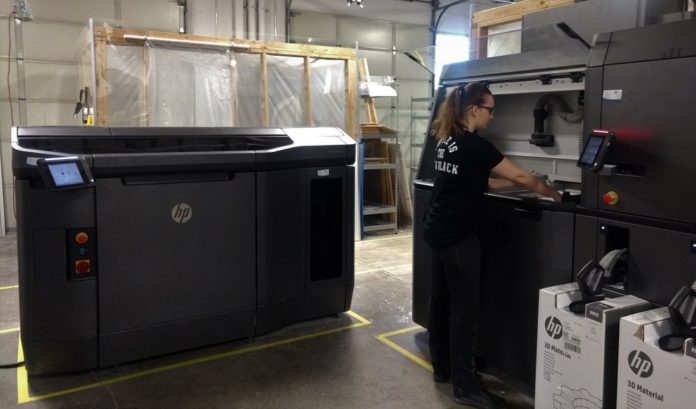 HP Jet Fusion