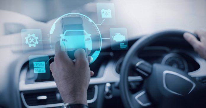 Digital avgiftning, FORD-rapport