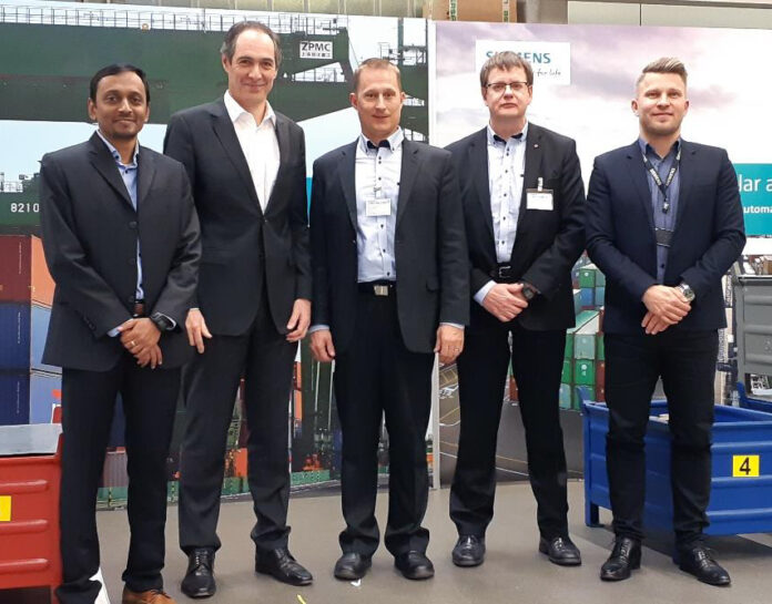 Mevea dig twins Siemens