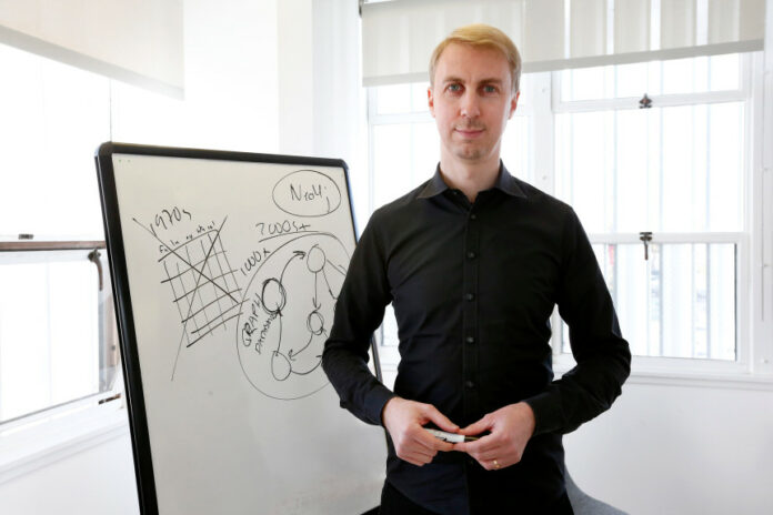 Emil Eifrem Neo4j