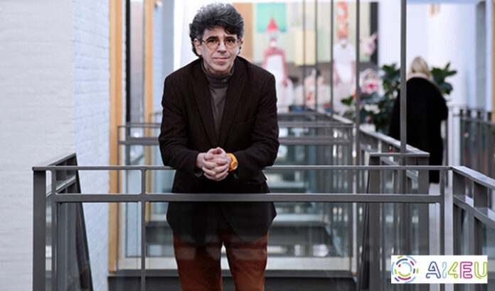 Örebroprofessor Alessandro Saffiotti Robotics