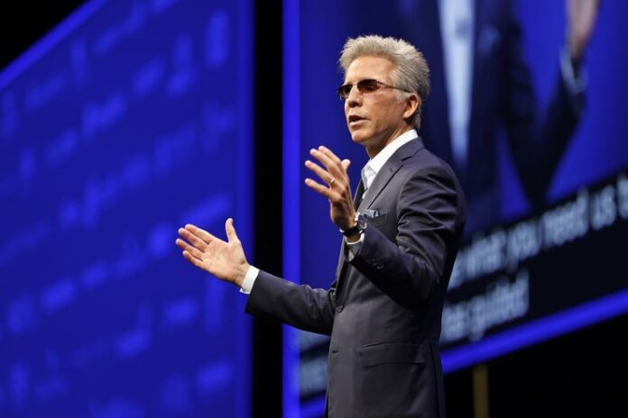 Bill McDermott, SAP