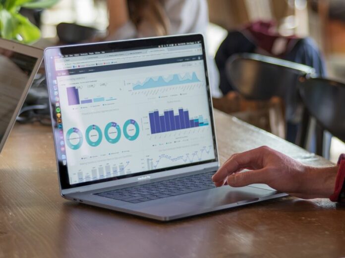 Looker Data (Googleköp 2019) interface
