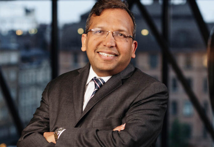 Anil Agarwal Nordenbas Capgemini