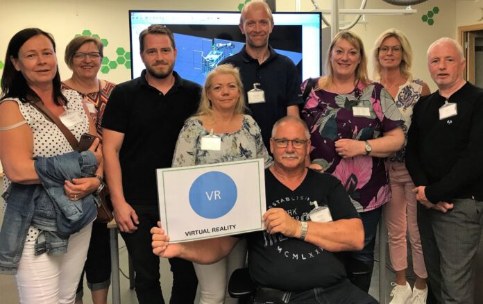 Högskolan Väst exporterar kunskap t Norge