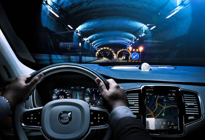 Volvo Cars connected