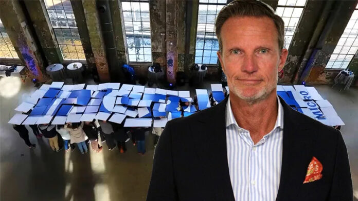 Ingram Micro ny nordisk VD