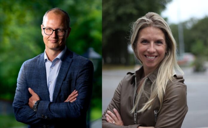Nya svenskla Schneider El-chefer