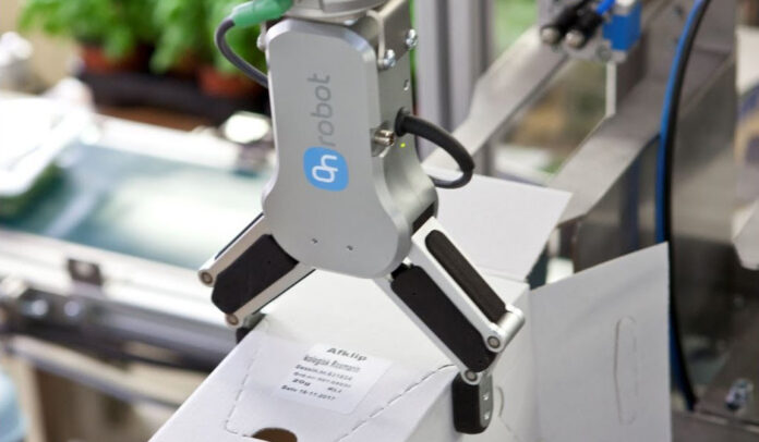 OnRobot detaljbild